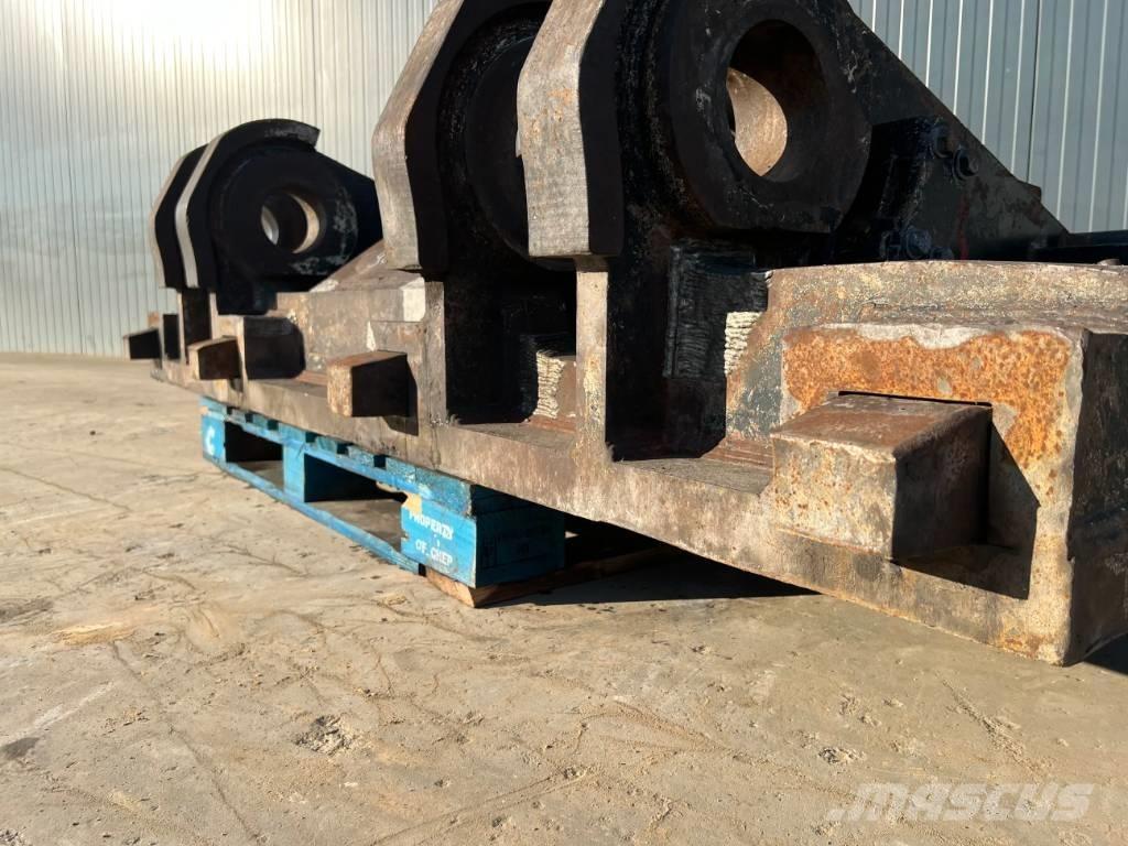 Verachtert 990H / 990K Швидкі з`єднувачі