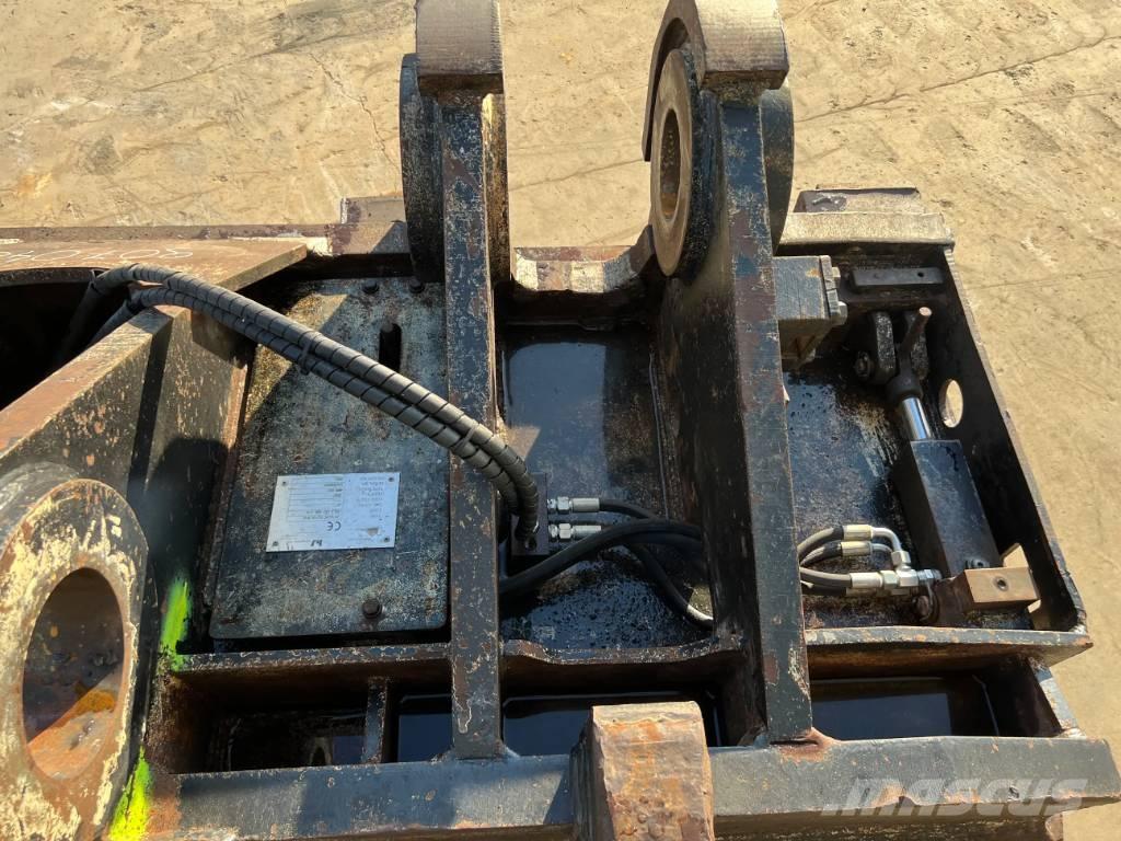 Verachtert 990H / 990K Швидкі з`єднувачі