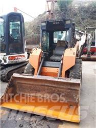 Fiat-Kobelco SL 40 Міні-навантажувачі