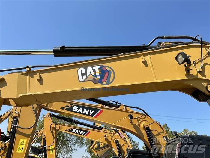 CAT 307E2 Міні-екскаватори < 7т