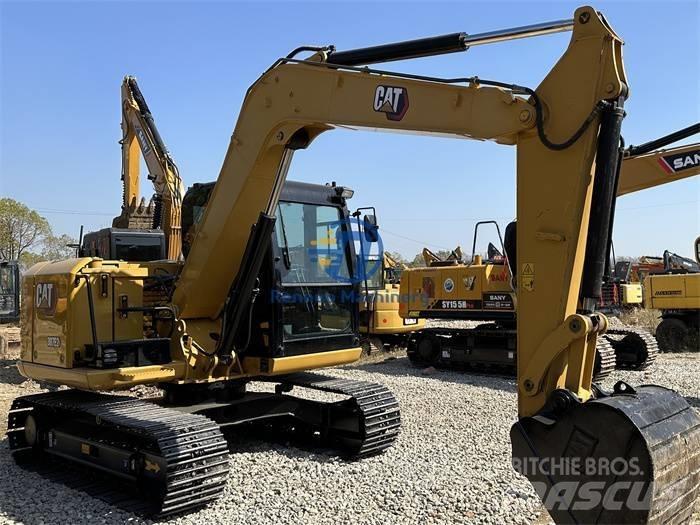 CAT 307E2 Міні-екскаватори < 7т
