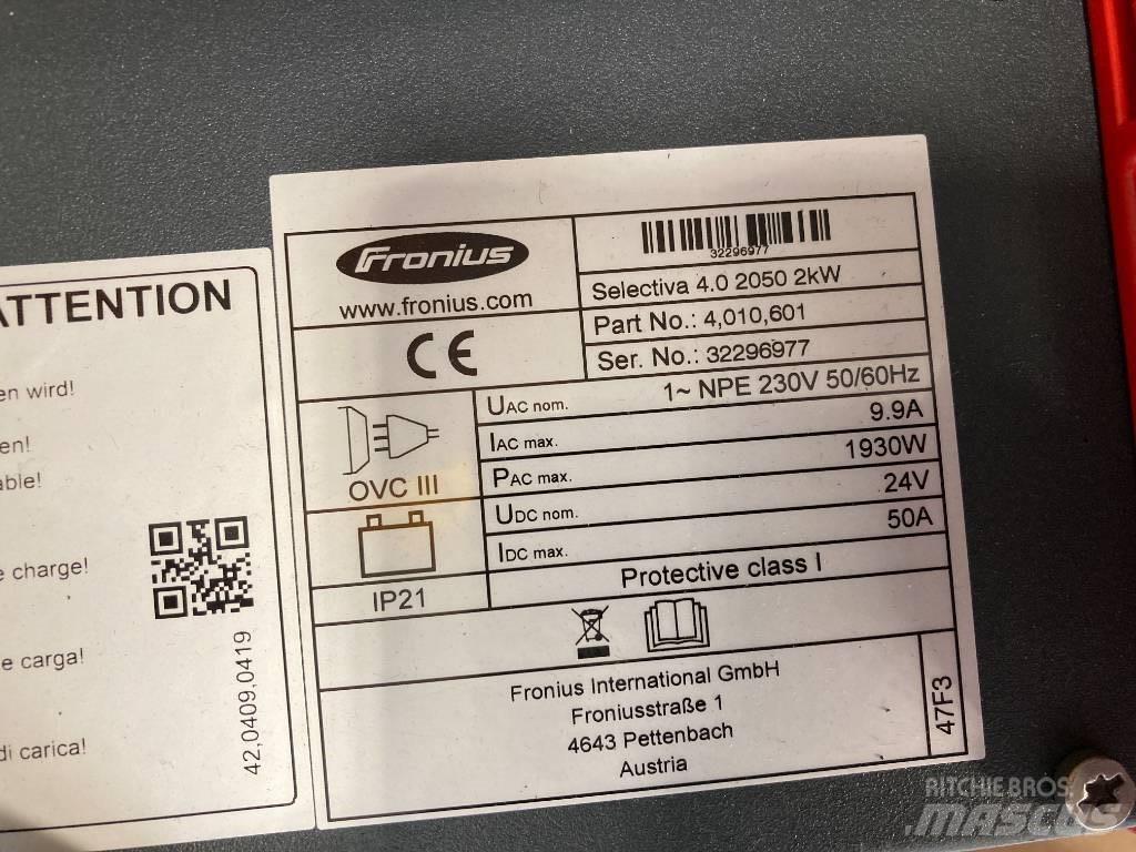 Linde T20P/1151 Візки для перевезення піддонів