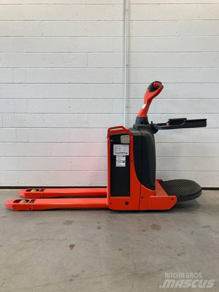 Linde T20P/1151 Візки для перевезення піддонів