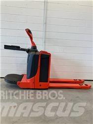 Linde T20P/1151 Візки для перевезення піддонів