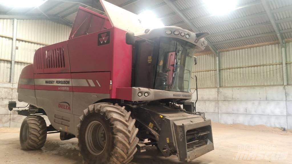 Massey Ferguson 9280 Зернозбиральні комбайни
