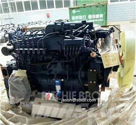Weichai WP12G265E304 Двигуни