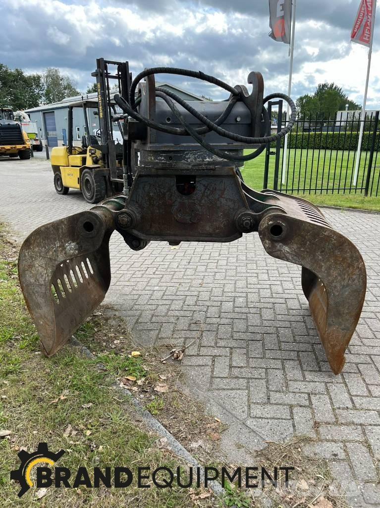  Vematec SSG 1202 Грейфери