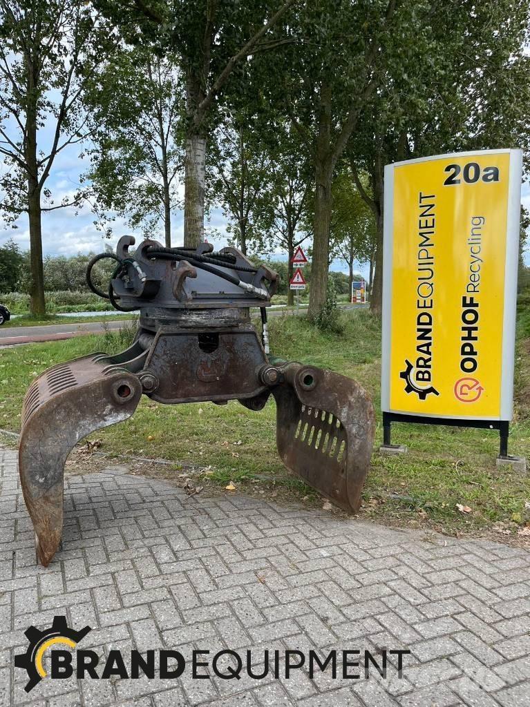  Vematec SSG 1202 Грейфери