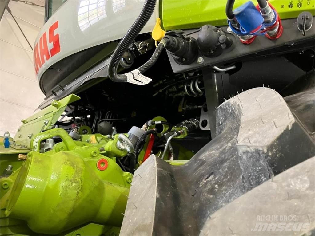 CLAAS Jaguar 970 Кормозбиральні комбайни