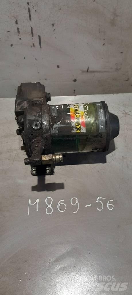 MAN TGA.   81491016064 Гідравліка