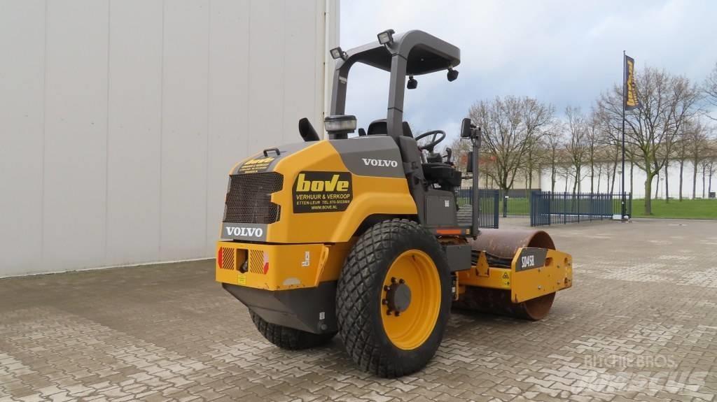Volvo SD 45 B Грунтові котки