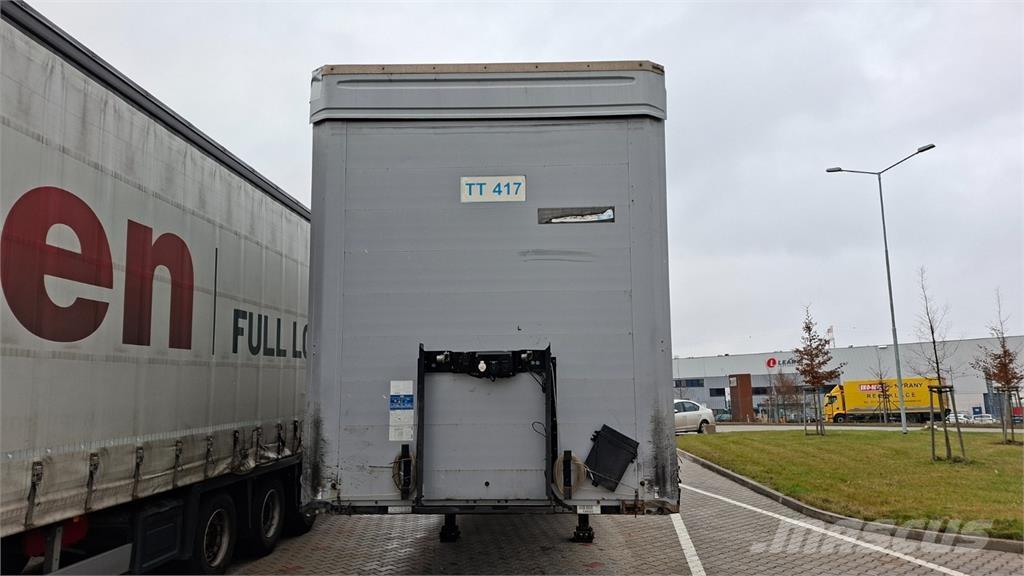 Kögel S24 Інші причепи