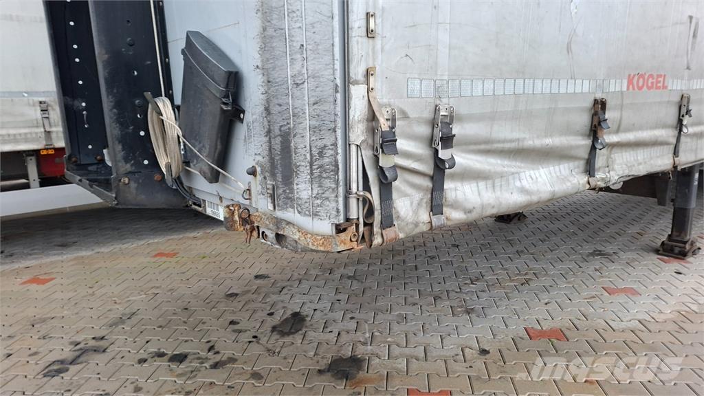 Kögel S24 Інші причепи