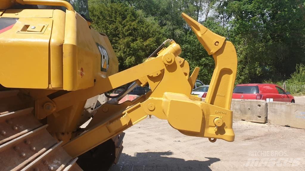 CAT Ripper Fits D6N Скарифікатори