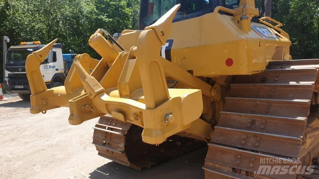 CAT Ripper Fits D6N Скарифікатори