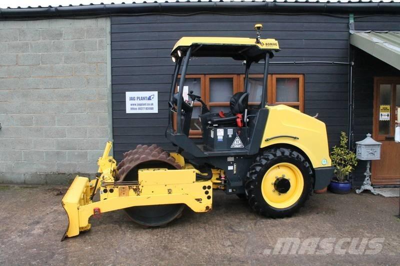 Bomag BW 124 P D H-5 Грунтові котки