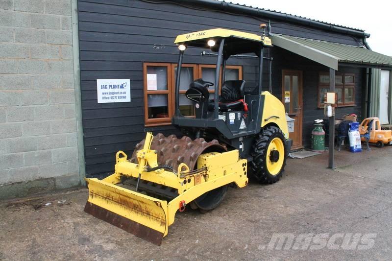 Bomag BW 124 P D H-5 Грунтові котки