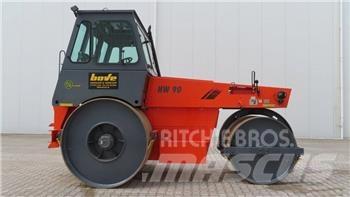 Hamm HW 90 Котки тротуарні