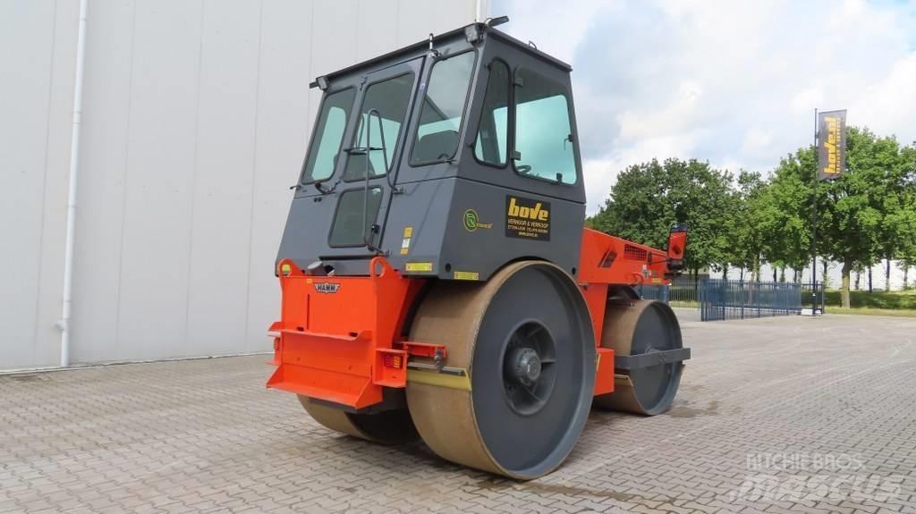 Hamm HW 90 Котки тротуарні