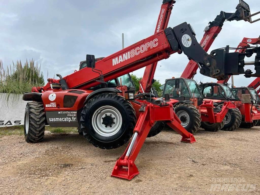 Manitou MT 1440 SL T Телескопічні навантажувачі