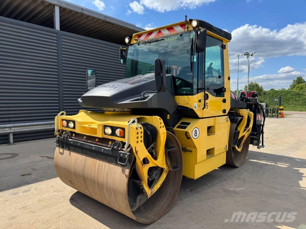 Bomag BW 174 AP-4 AM Котки тротуарні