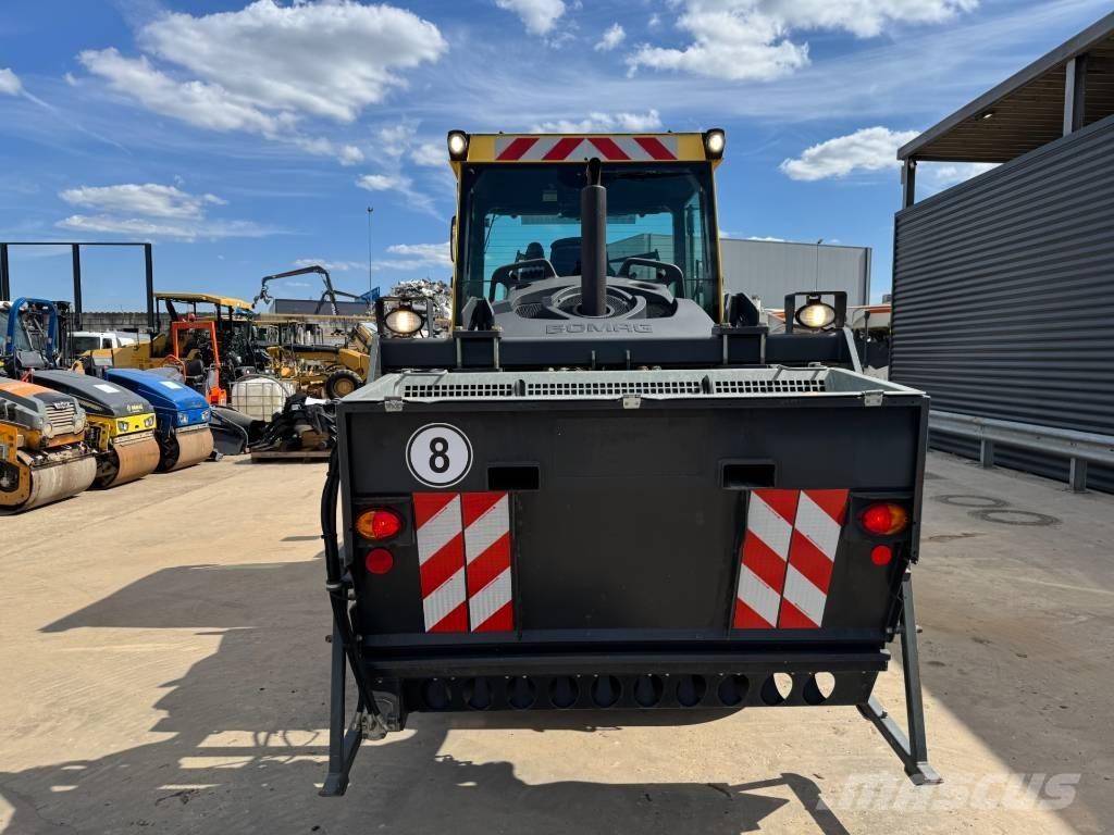Bomag BW 174 AP-4 AM Котки тротуарні