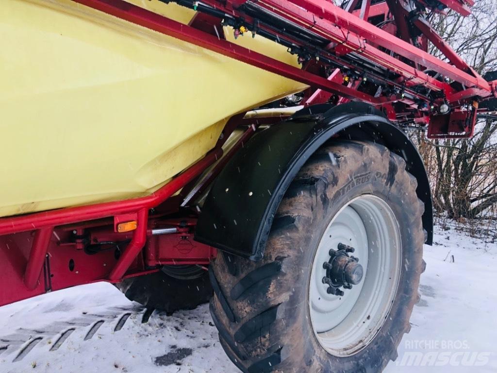 Hardi Commander 7000 Причіпні обприскувачі