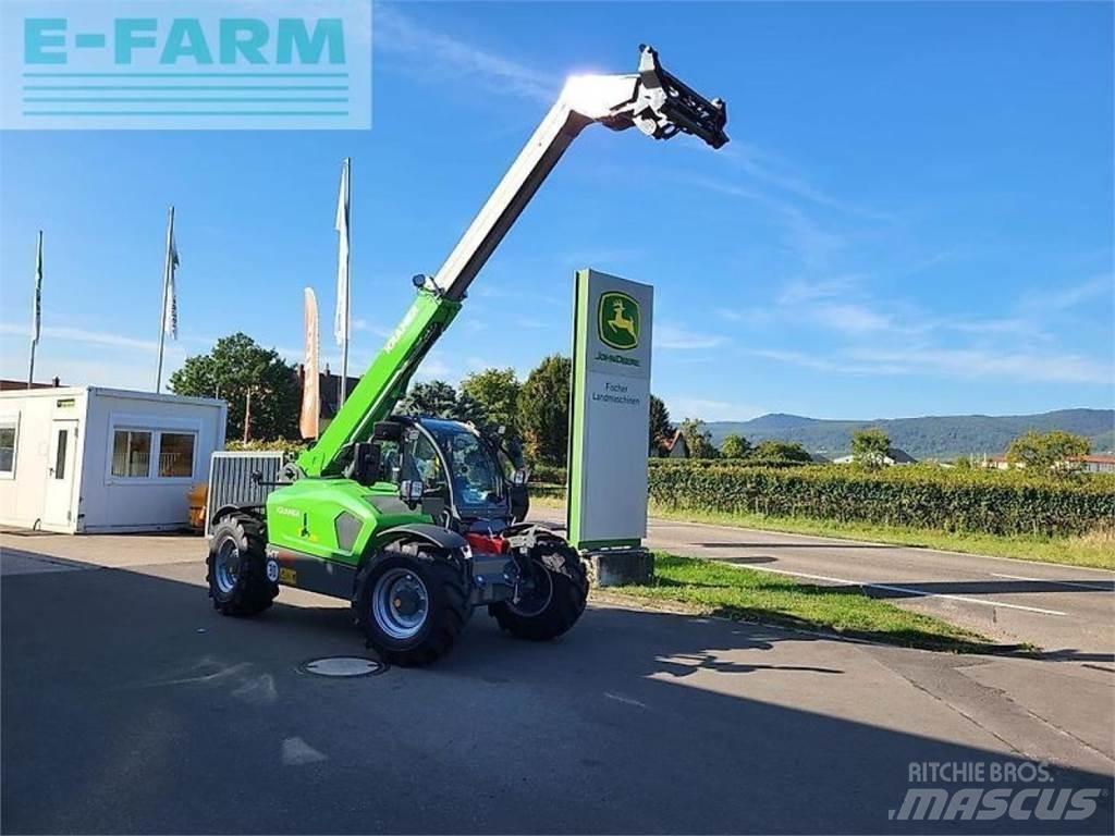 Kramer kt276 Телескопічний навантажувач