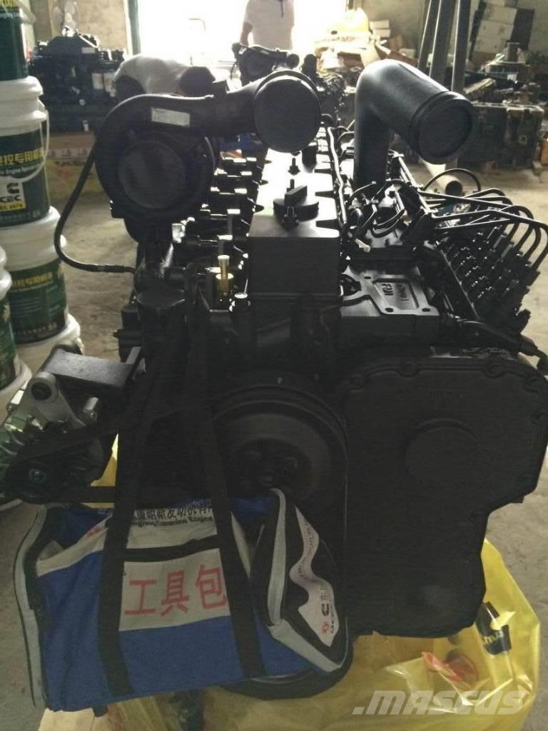 Cummins 6CTA8.3-C180 Двигуни