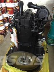 Cummins 6CTA8.3-C180 Двигуни