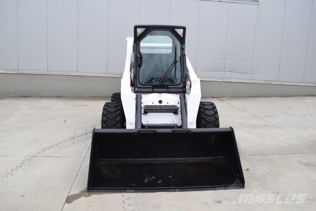 Bobcat S 250 Міні-навантажувачі