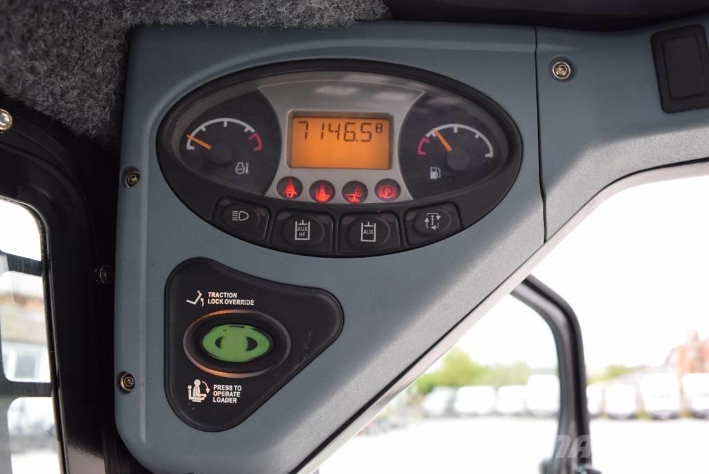 Bobcat S 250 Міні-навантажувачі