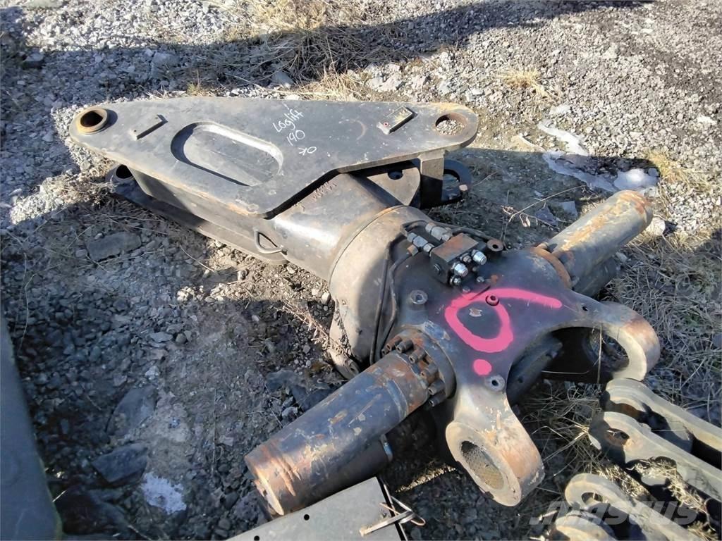 Loglift L190V Крани лісозаготівельних машин