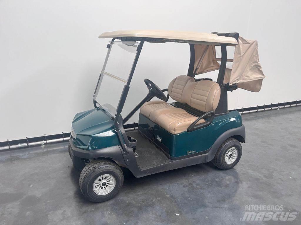 Club Car Tempo Гольф-мобілі