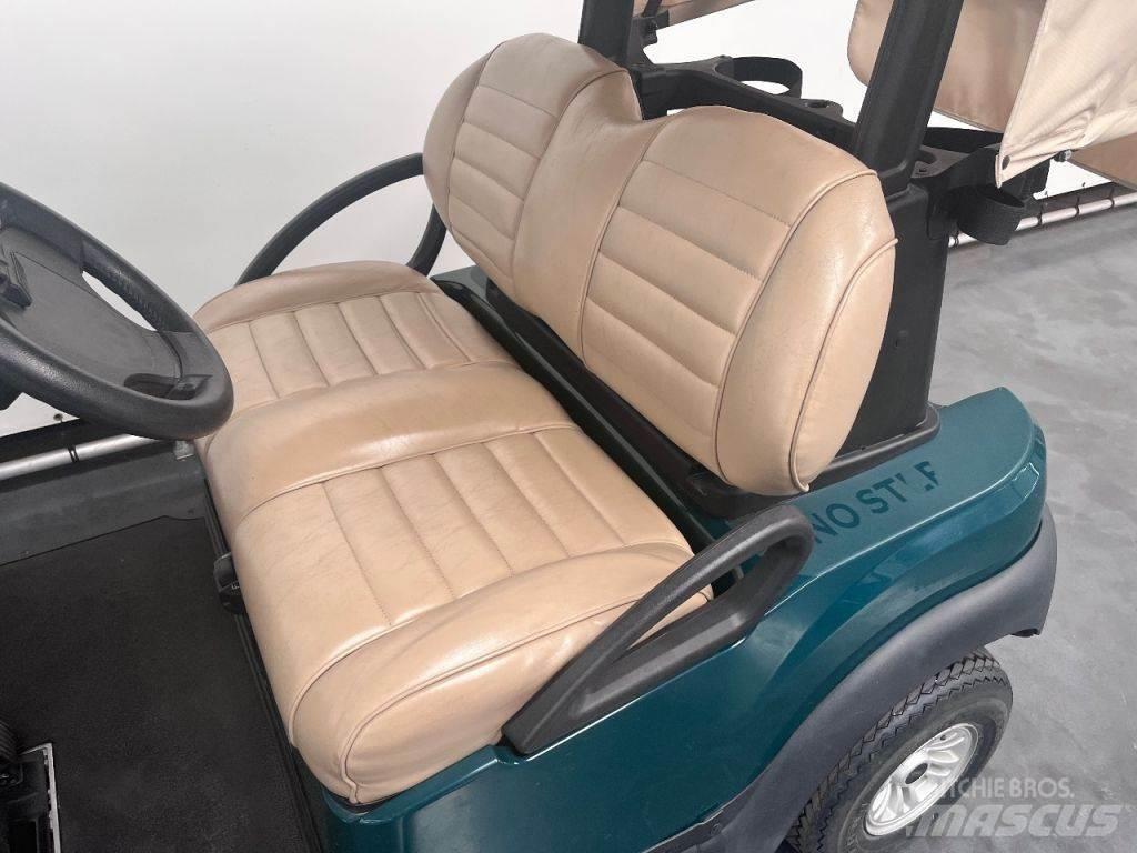 Club Car Tempo Гольф-мобілі