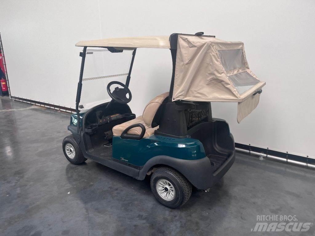 Club Car Tempo Гольф-мобілі