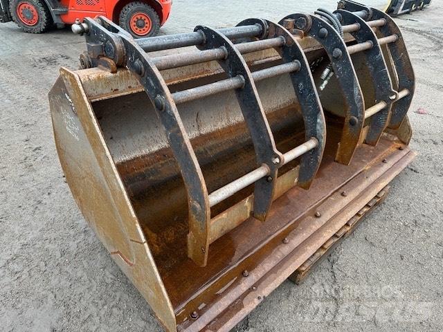 Liebherr ŁYŻKA Телескопічні навантажувачі