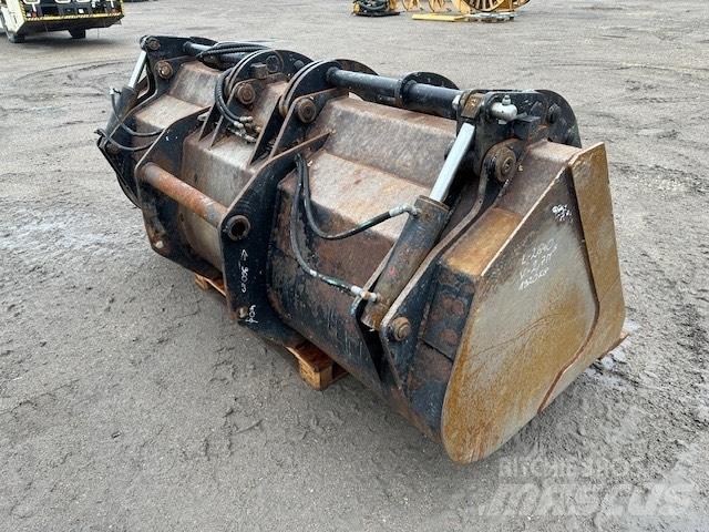 Liebherr ŁYŻKA Телескопічні навантажувачі