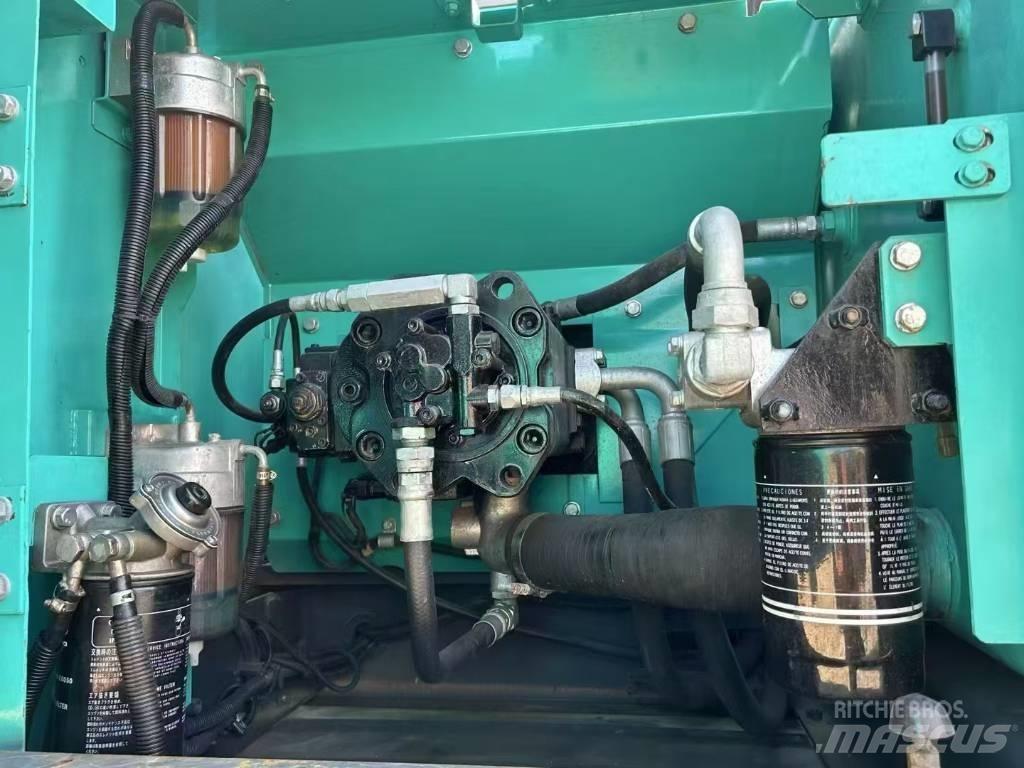 Kobelco SK 200 LC I Гусеничні екскаватори
