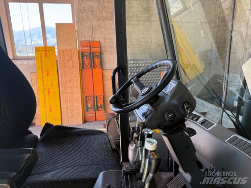 Kalmar DCE 60-6 Дизельні навантажувачі