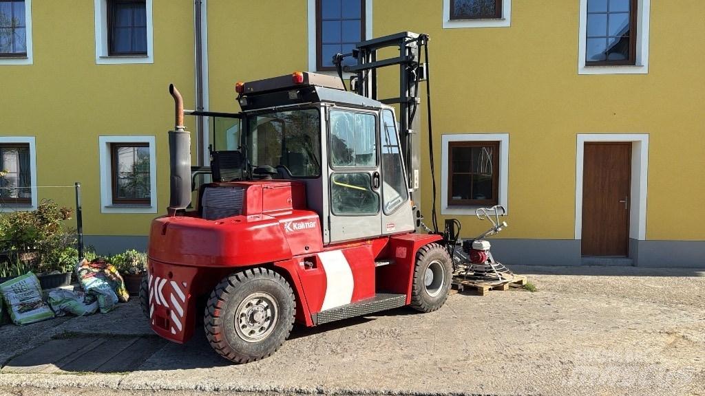 Kalmar DCE 60-6 Дизельні навантажувачі