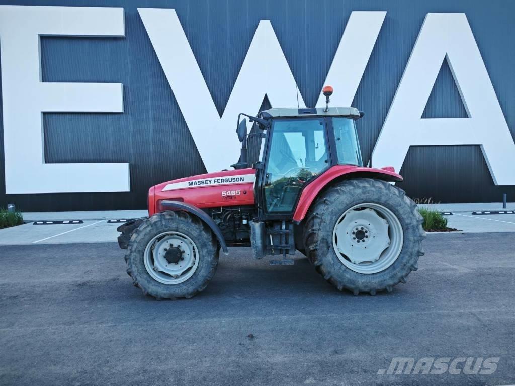 Massey Ferguson 5465 Трактори