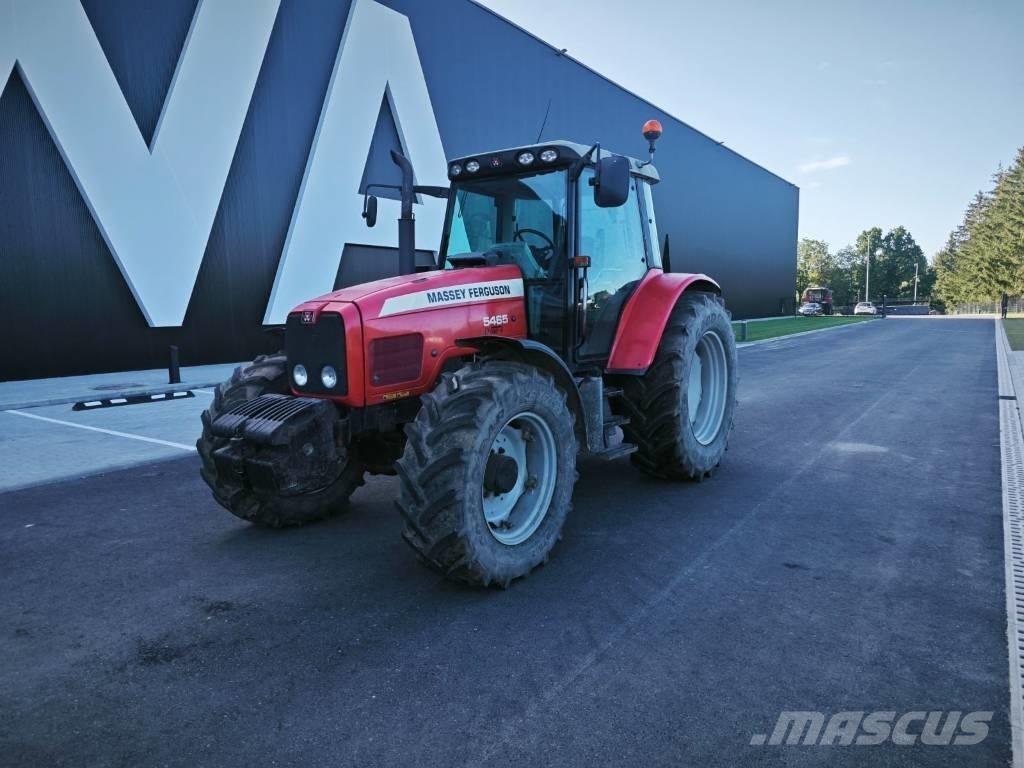 Massey Ferguson 5465 Трактори