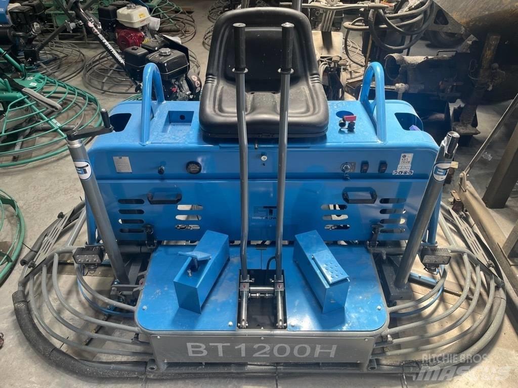  Beton BT120H Кельми