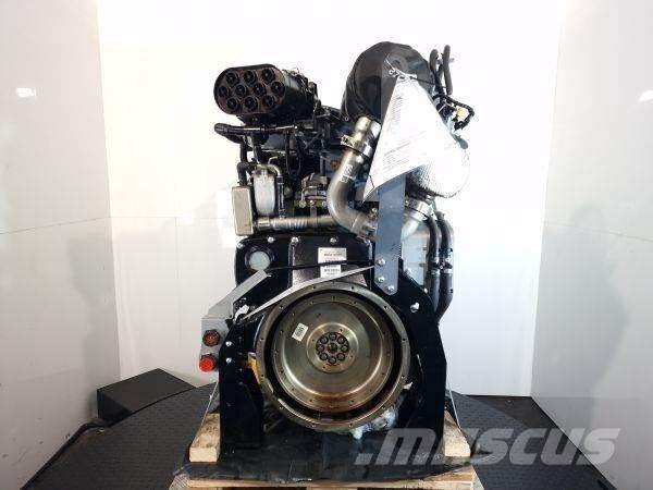 JCB 444 TA4-93 L2A Двигуни