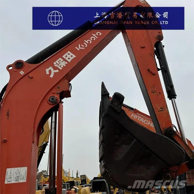 Kubota KX 165 Міні-екскаватори < 7т