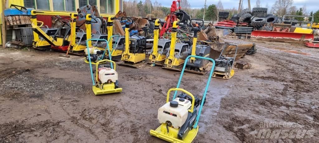 Ammann AVP 1850 Віброплити та вібротрамбовки