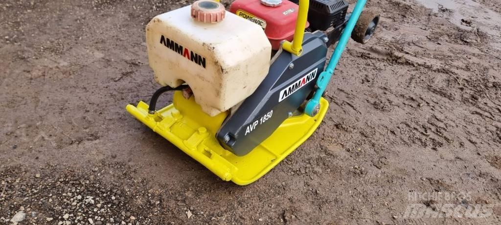Ammann AVP 1850 Віброплити та вібротрамбовки