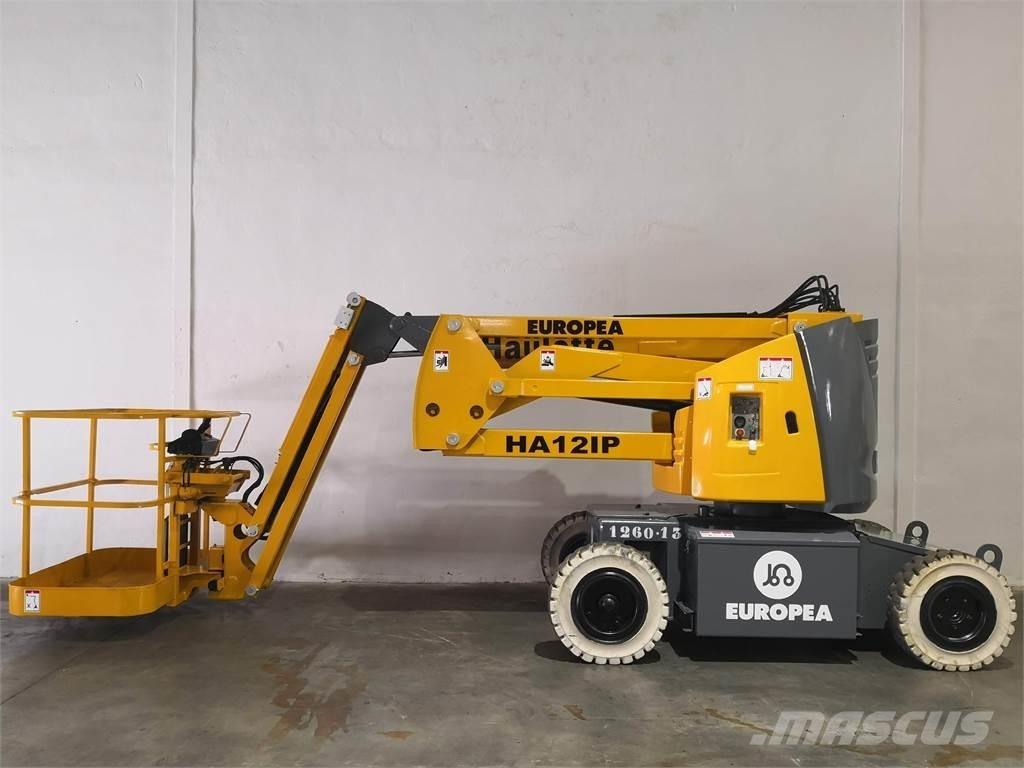 Haulotte HA12IP Колінчаті підйомники