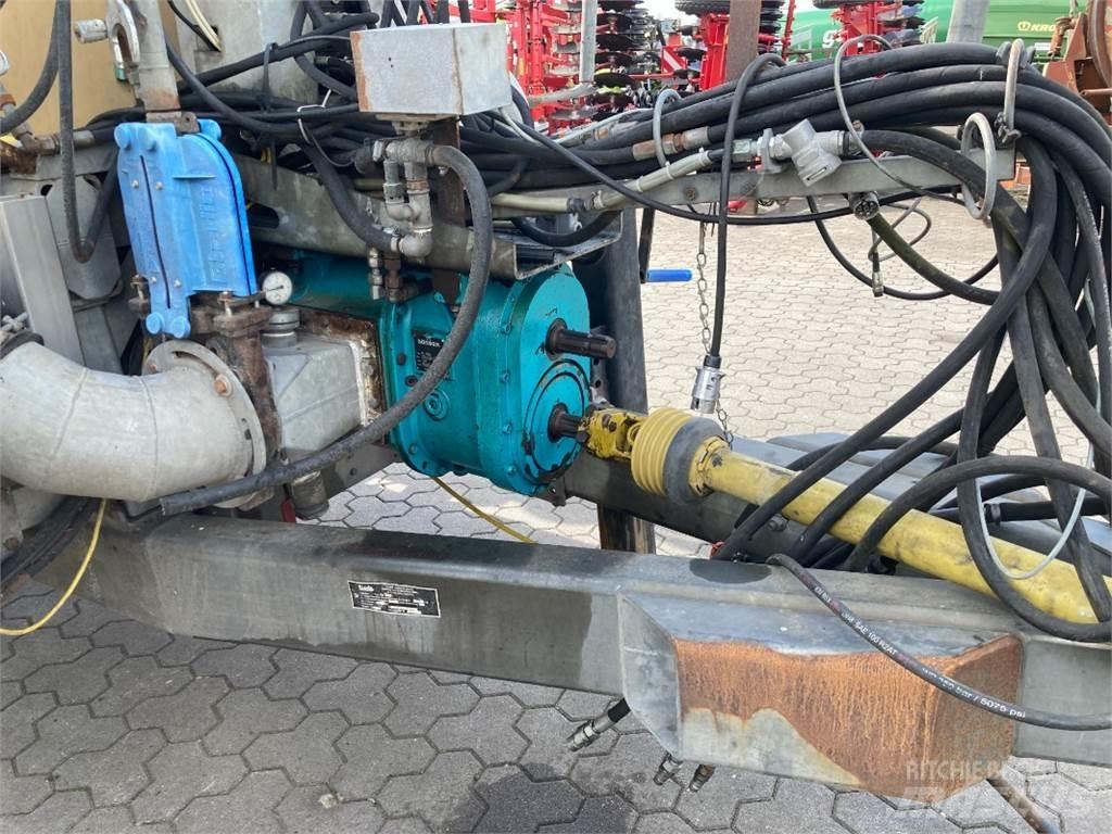 Eisele FW 240/185 Цистерни для перевезення суспензій